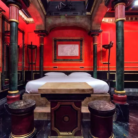 MagicSuite Guest House Roma Vaticano-2